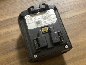 日立 - 日立クリーナー用新品電池PV-BFL1 008の+